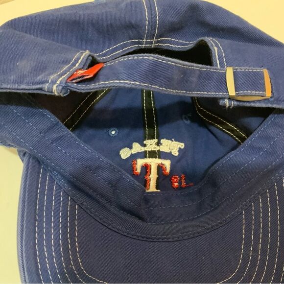 Vintage 1972 Texas Rangers SnapBack Hat - Picture 6 of 6